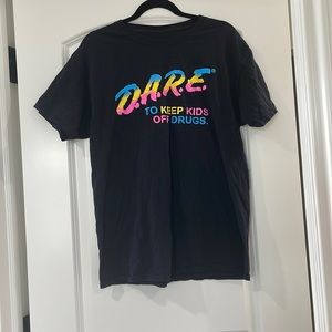 D.A.R.E TEE SHIRT